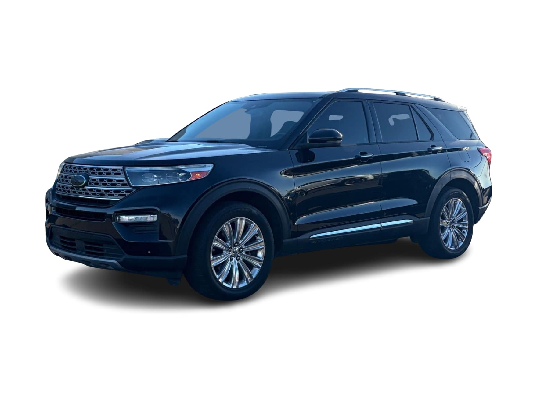 Thumbnail: 2020 Ford Explorer - 1