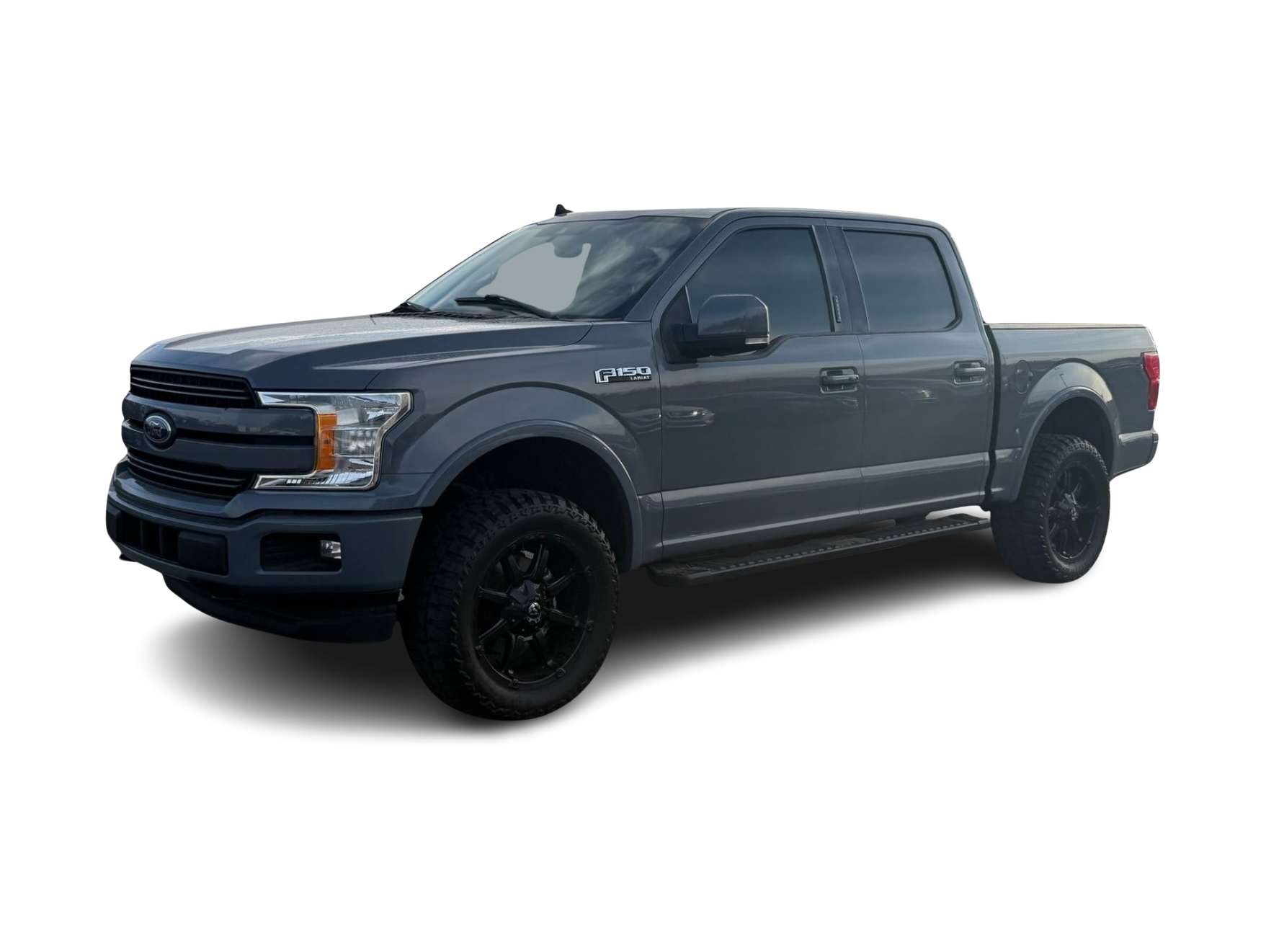 Thumbnail: 2020 Ford F-150 - 1