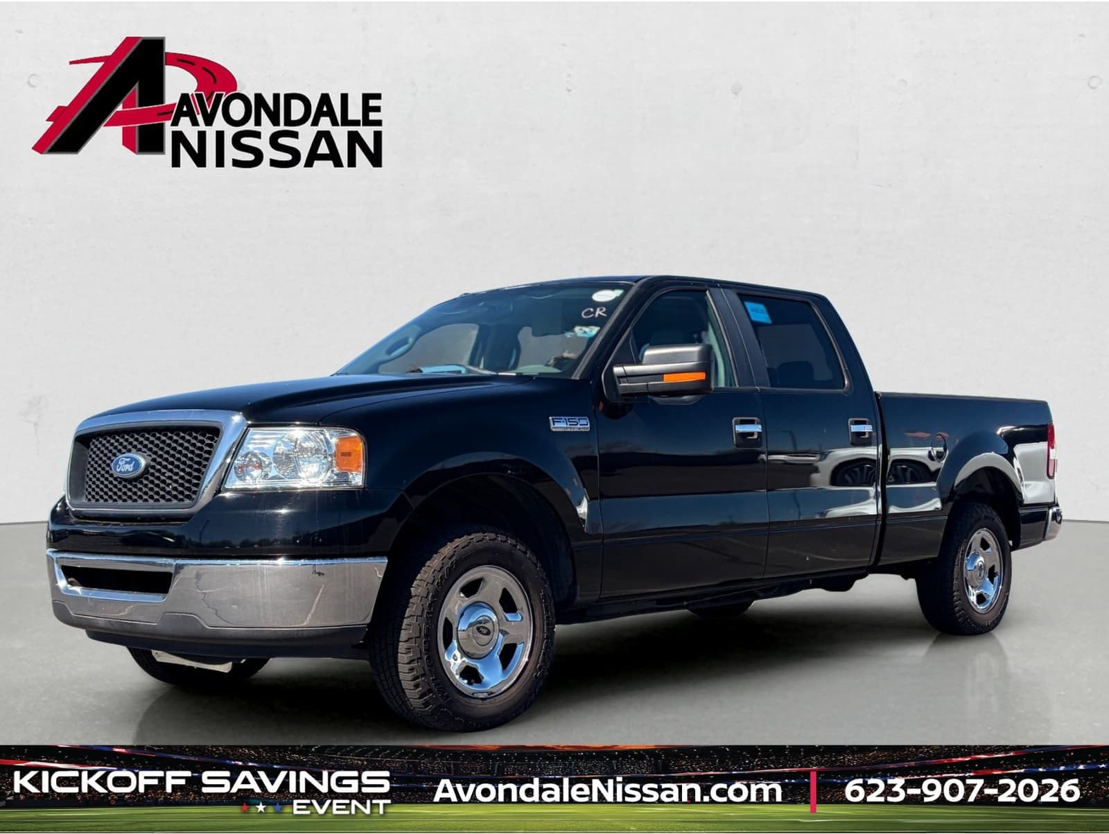 2007 Ford F-150