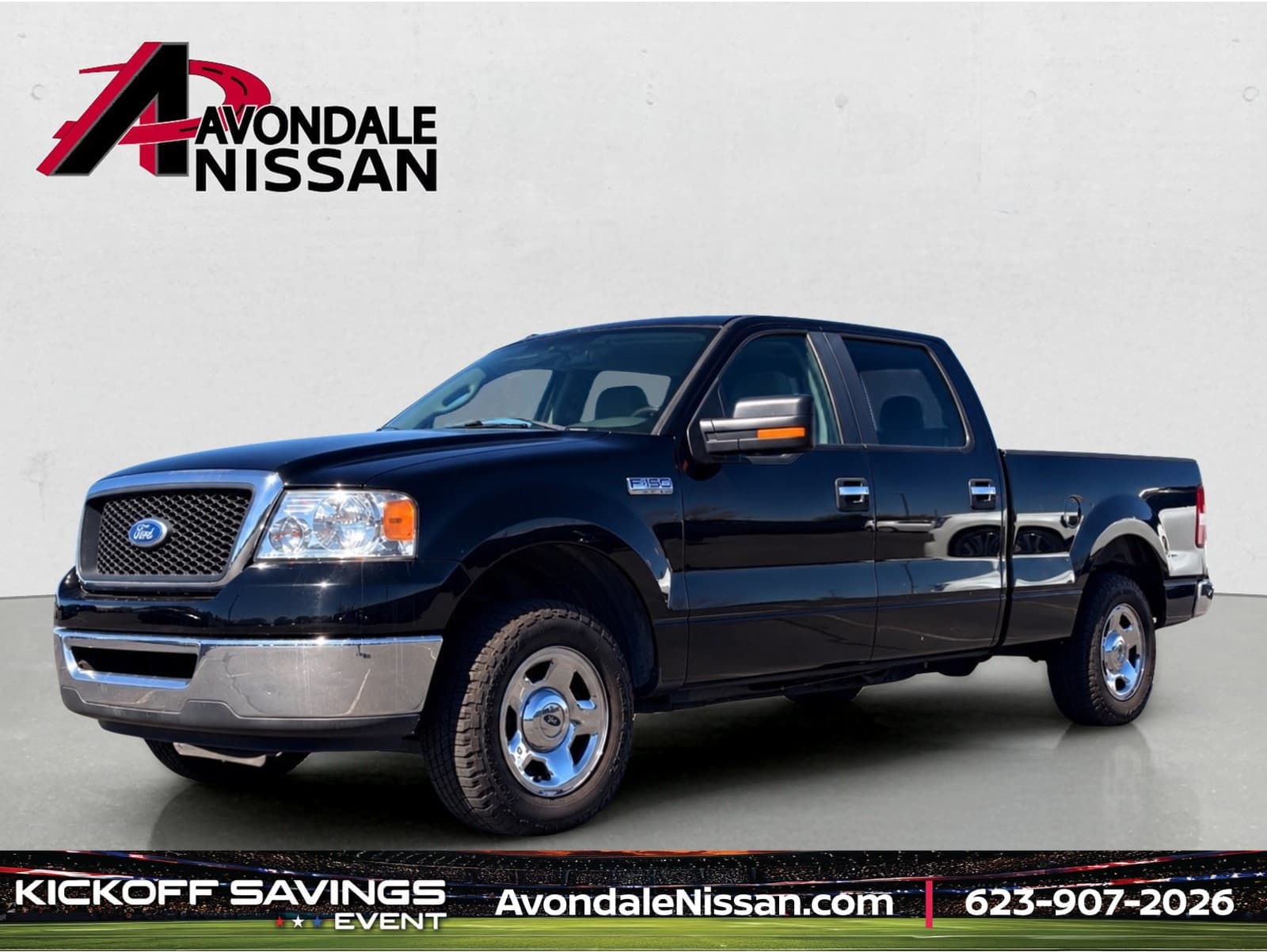 2007 Ford F-150