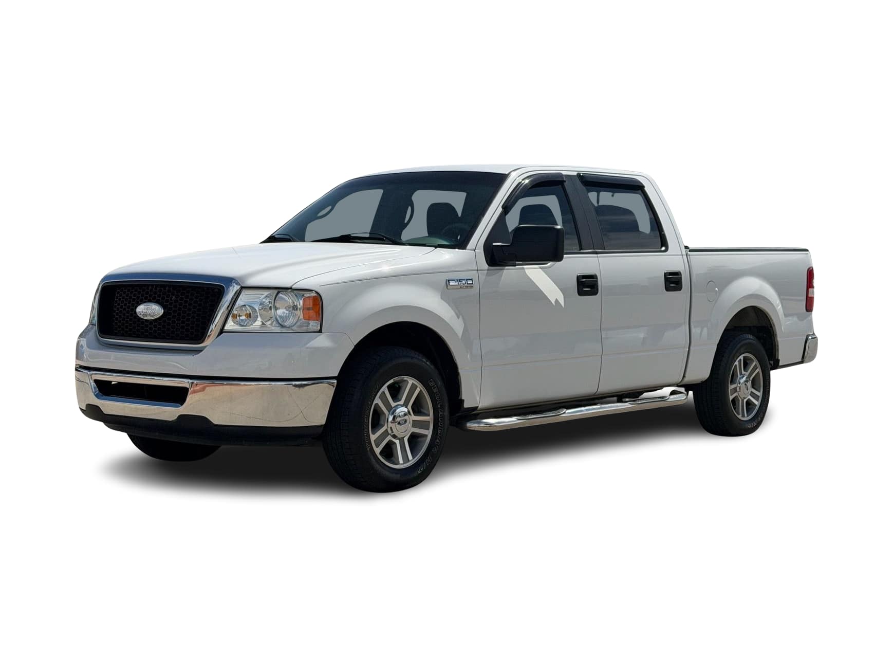Thumbnail: 2008 Ford F-150 - 1