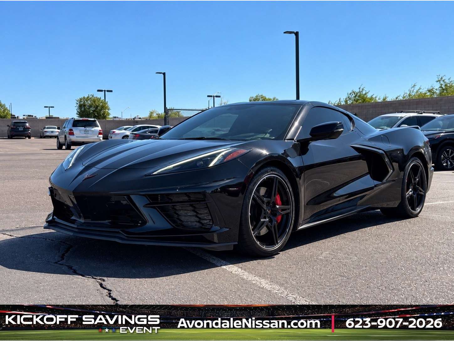 2020 Chevrolet Corvette