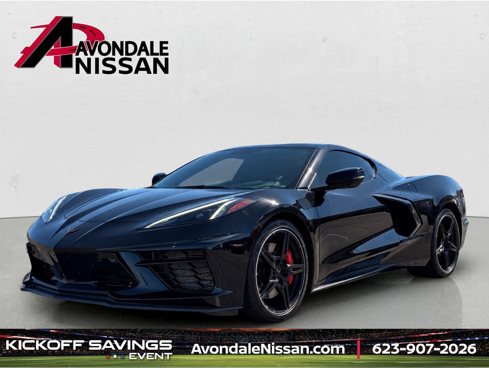 2020 Chevrolet Corvette