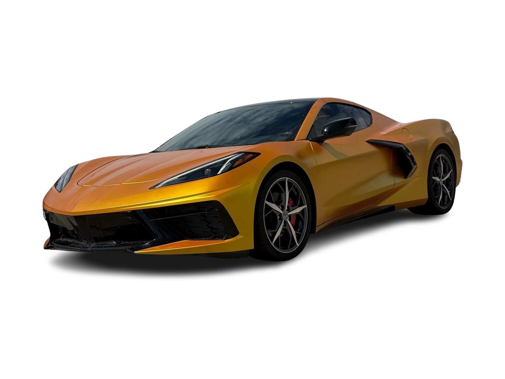 Thumbnail: 2022 Chevrolet Corvette - 1