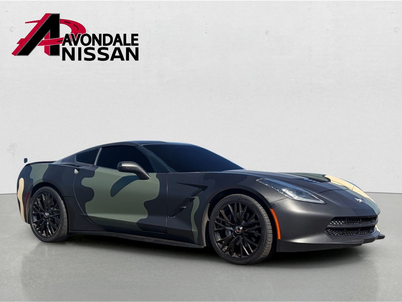 2014 Chevrolet Corvette Base