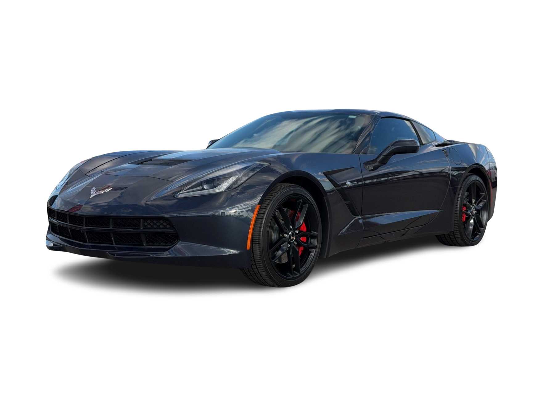 2014 Chevrolet Corvette Z51 -
                  Avondale, AZ