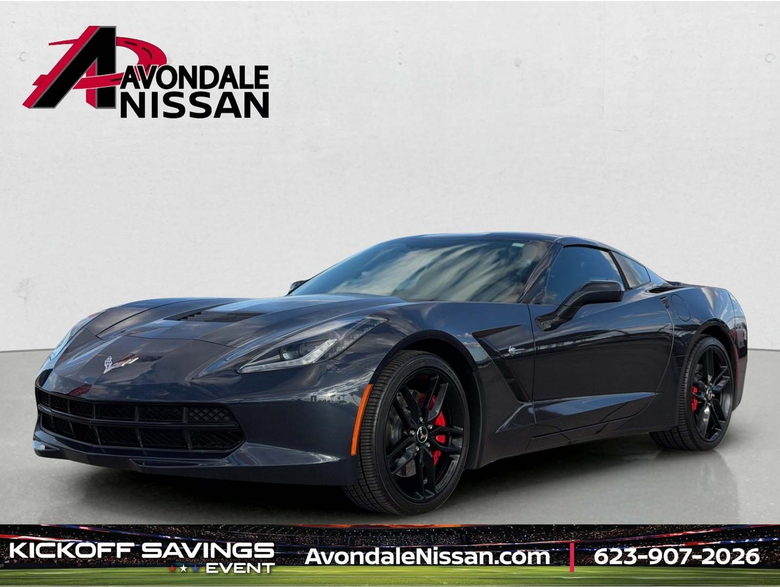 2014 Chevrolet Corvette Z51