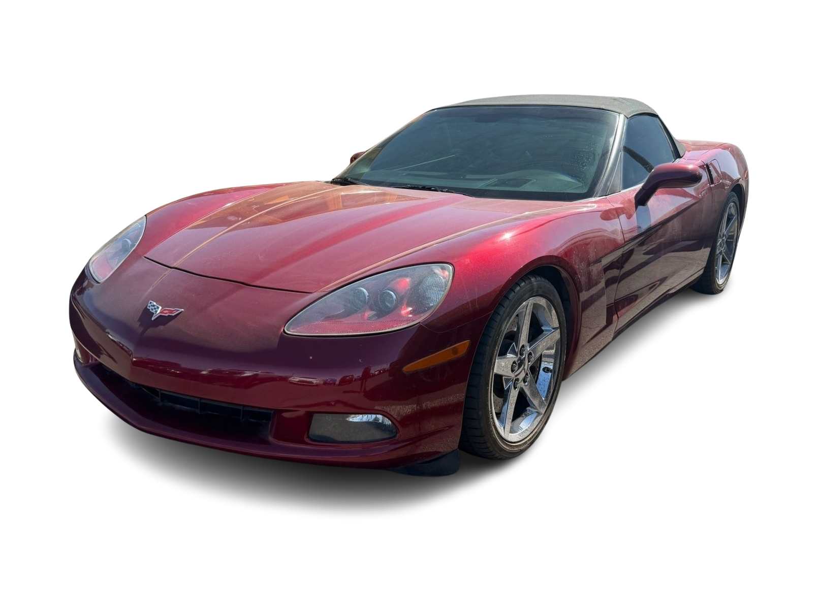 2007 Chevrolet Corvette Base -
                  Avondale, AZ