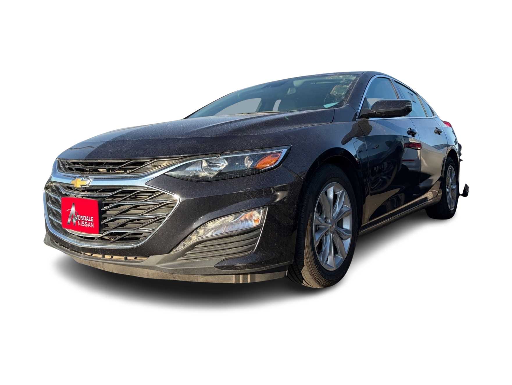 Thumbnail: 2023 Chevrolet Malibu - 1