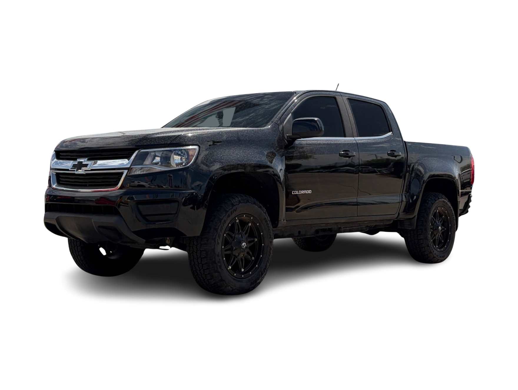 2019 Chevrolet Colorado LT -
                  Avondale, AZ
