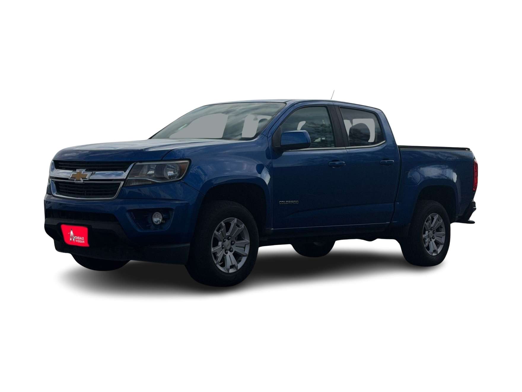 2018 Chevrolet Colorado LT -
                  Avondale, AZ