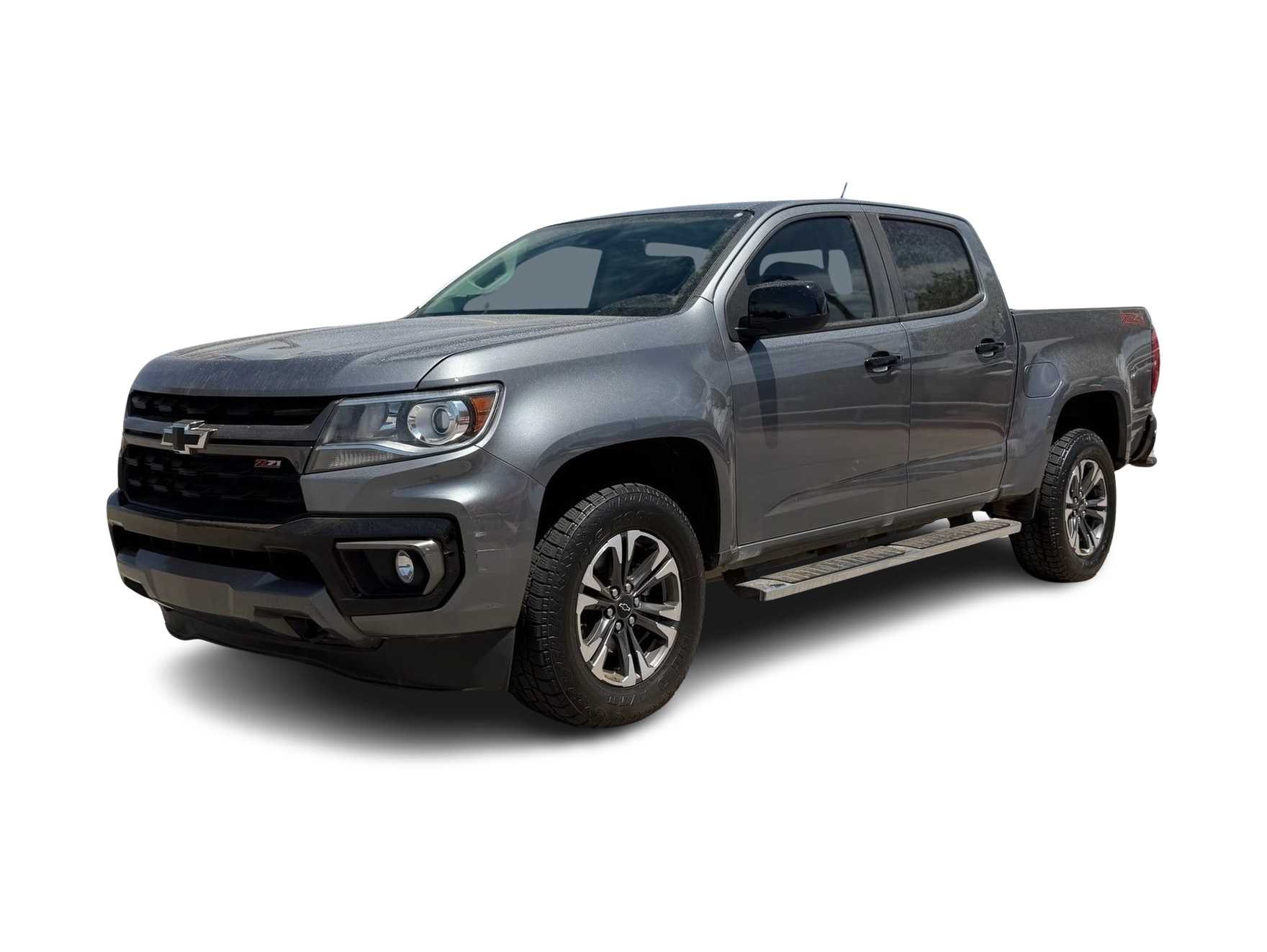 Thumbnail: 2021 Chevrolet Colorado - 1