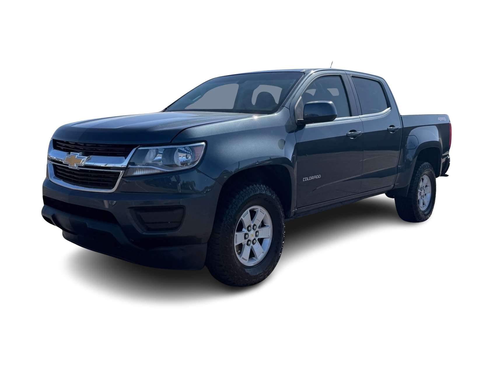 2019 Chevrolet Colorado Work Truck -
                  Avondale, AZ