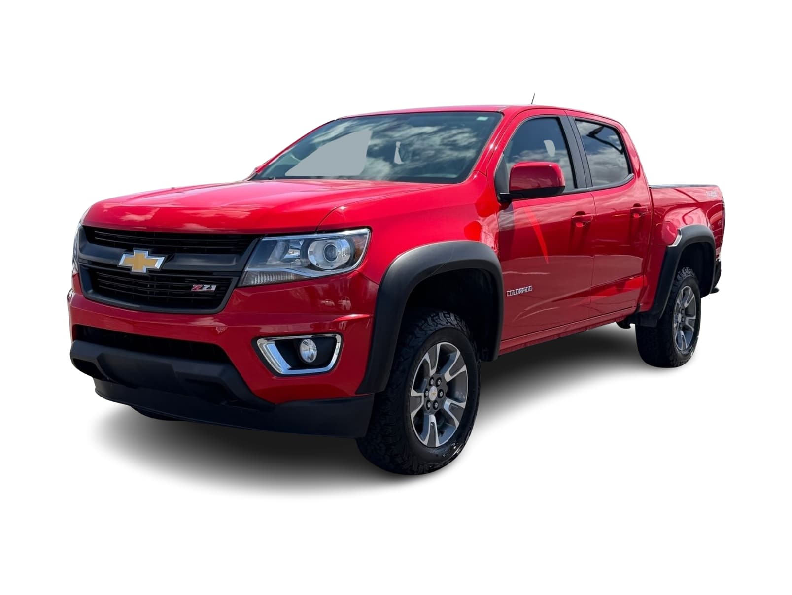 Thumbnail: 2016 Chevrolet Colorado - 1