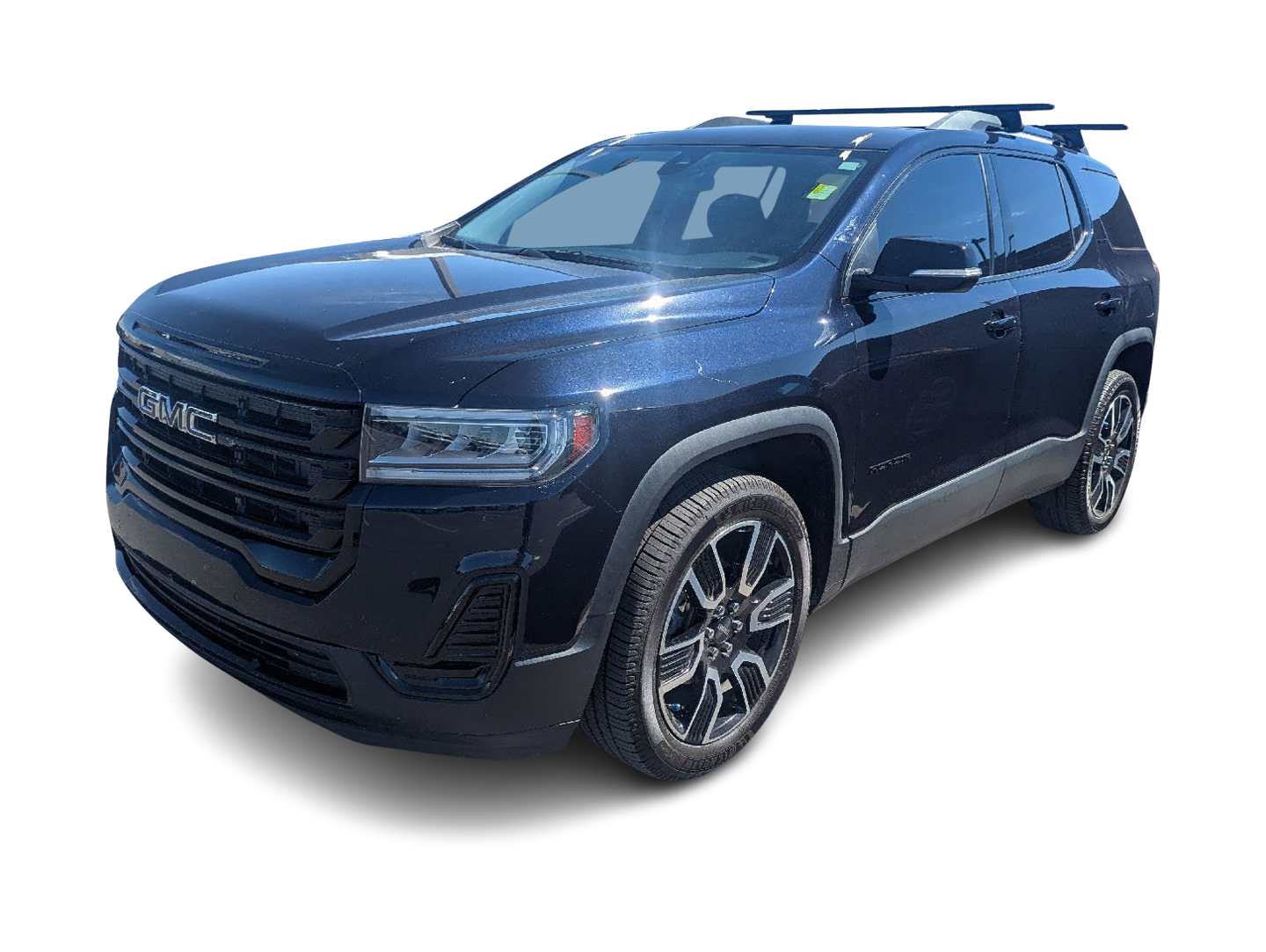 Thumbnail: 2021 GMC Acadia - 1