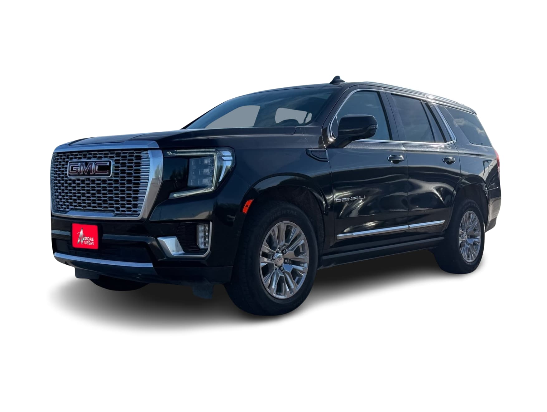 Thumbnail: 2022 GMC Yukon - 1
