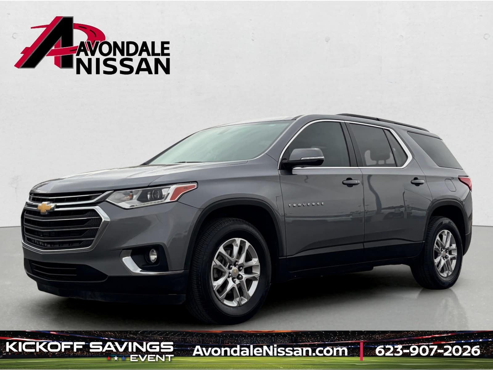 2019 Chevrolet Traverse