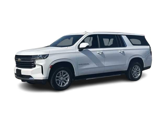 Thumbnail: 2021 Chevrolet Suburban - 1
