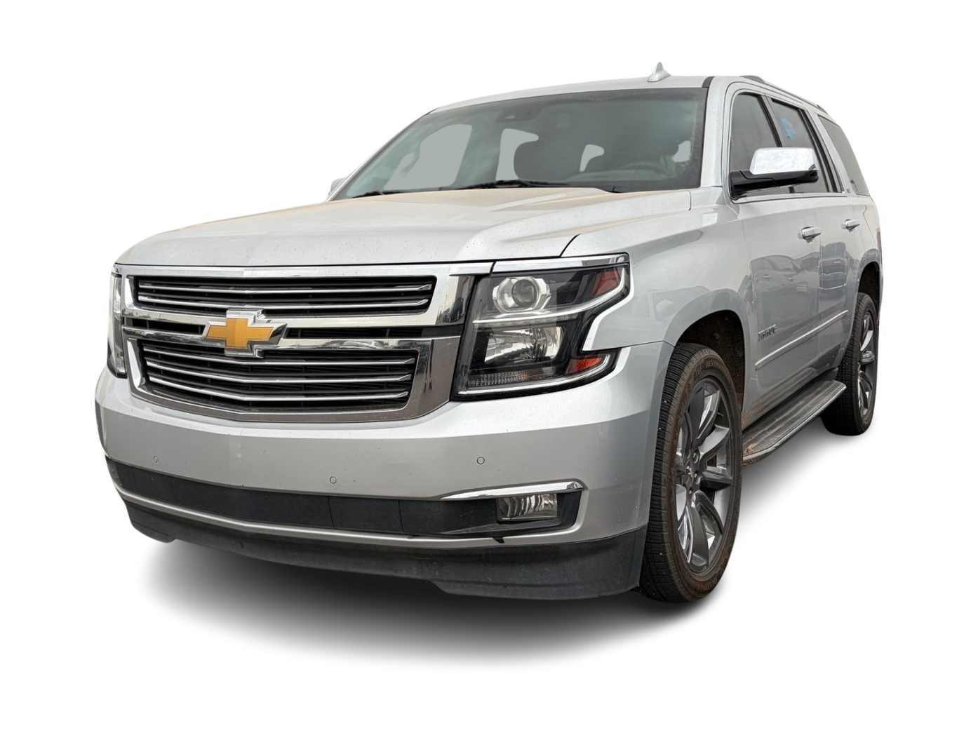 Thumbnail: 2016 Chevrolet Tahoe - 1