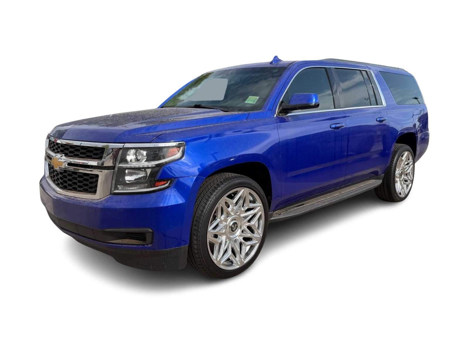 2017 Chevrolet Suburban 1500 LS -
                  Avondale, AZ