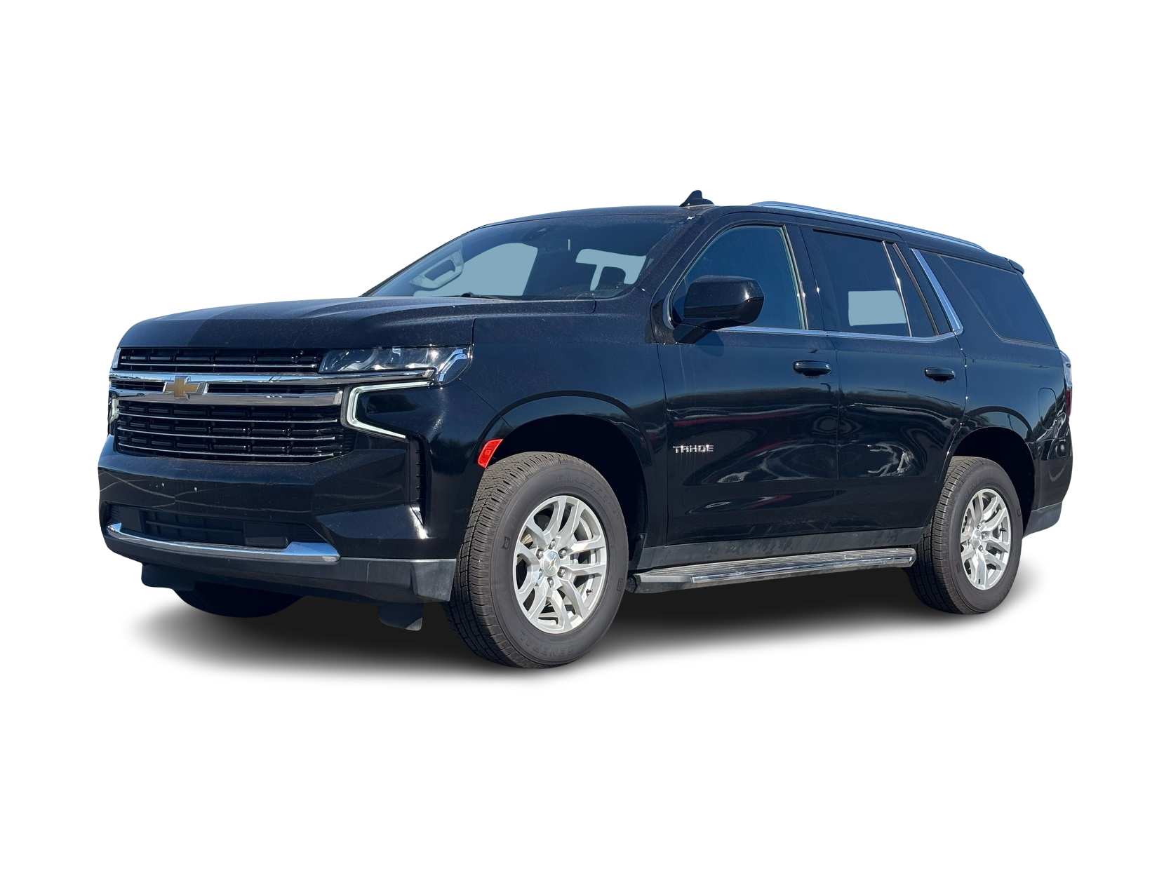Thumbnail: 2021 Chevrolet Tahoe - 1