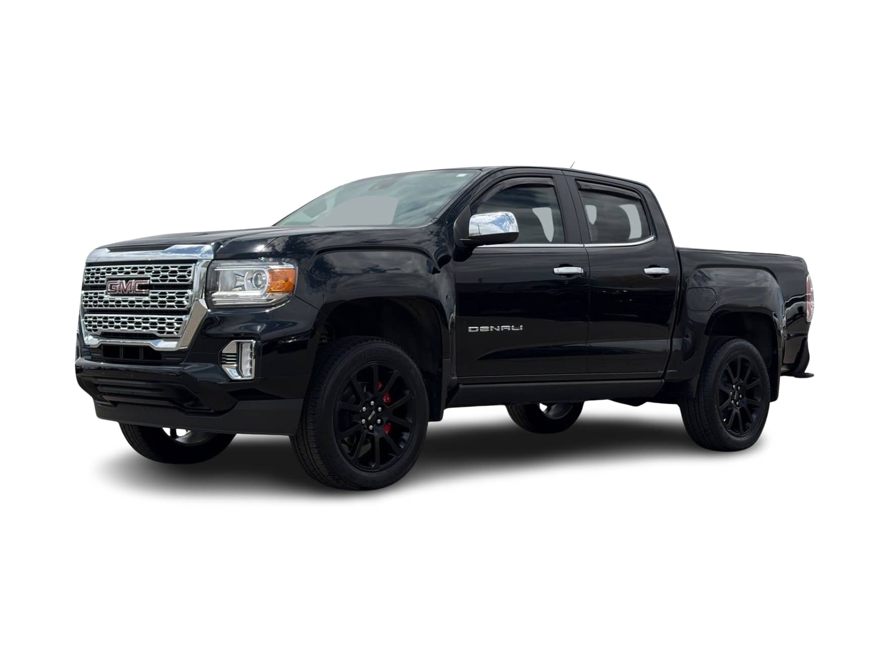 Thumbnail: 2022 GMC Canyon - 1