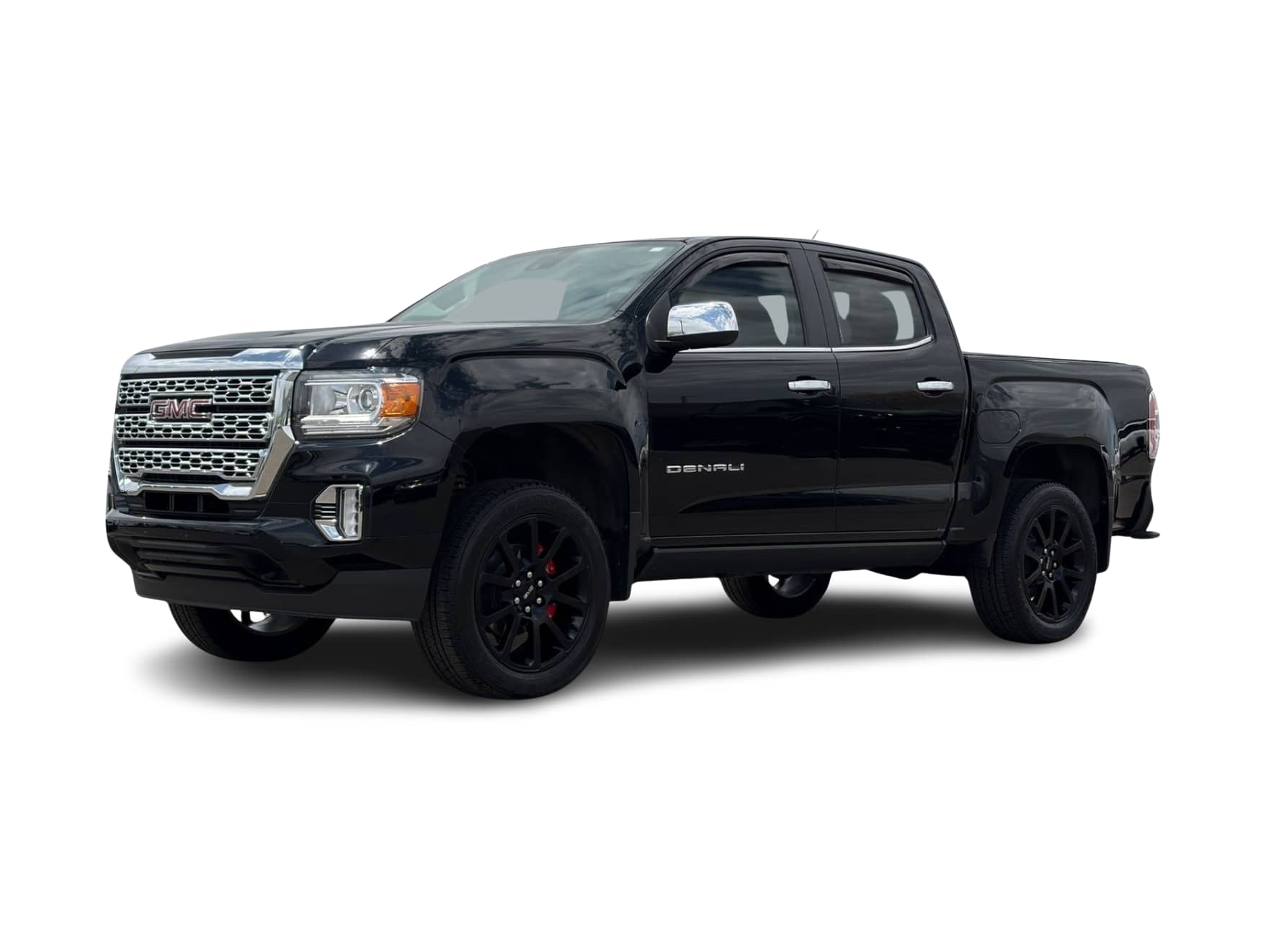 Thumbnail: 2022 GMC Canyon - 1
