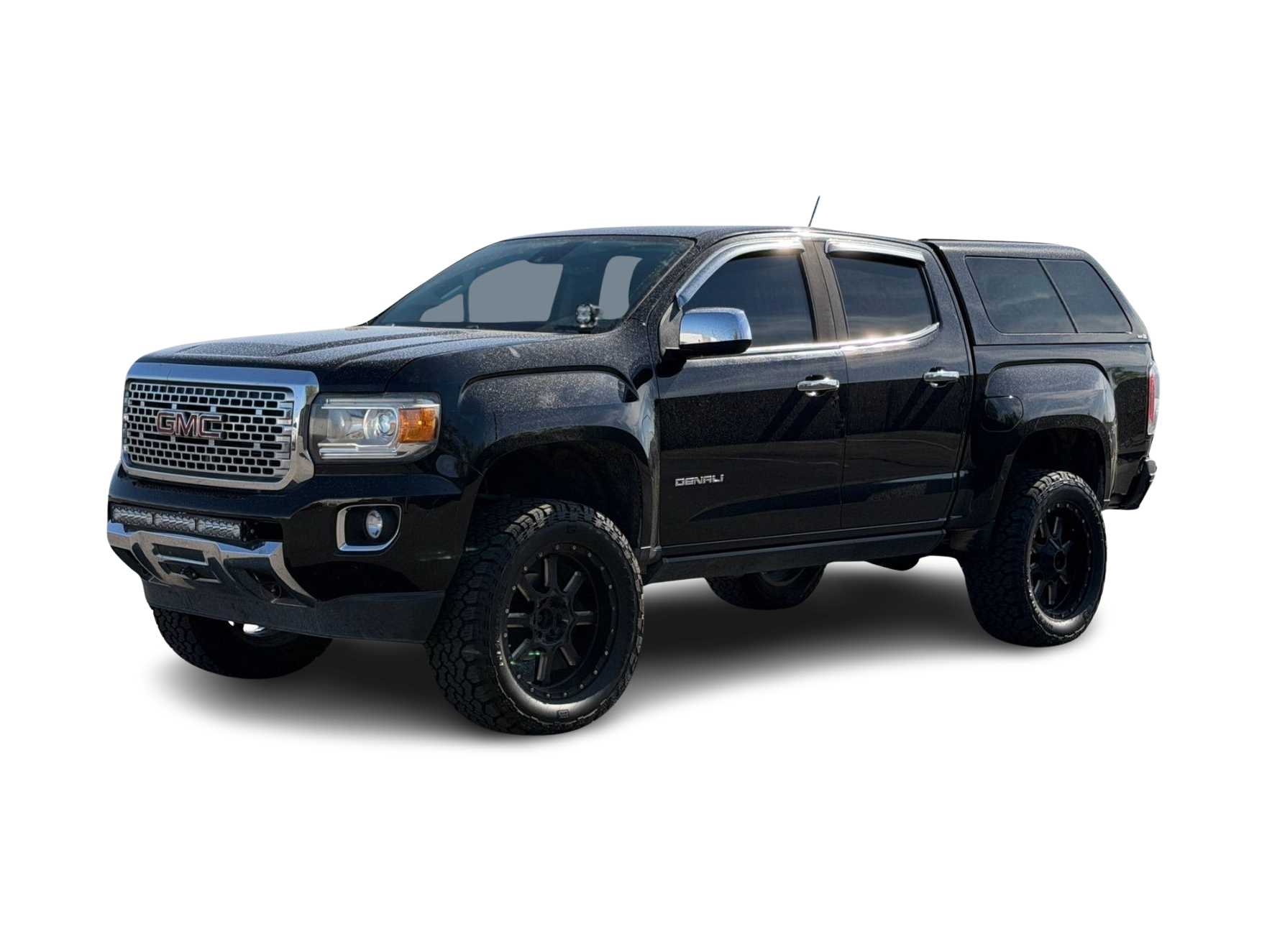 2017 GMC Canyon Denali -
                  Avondale, AZ