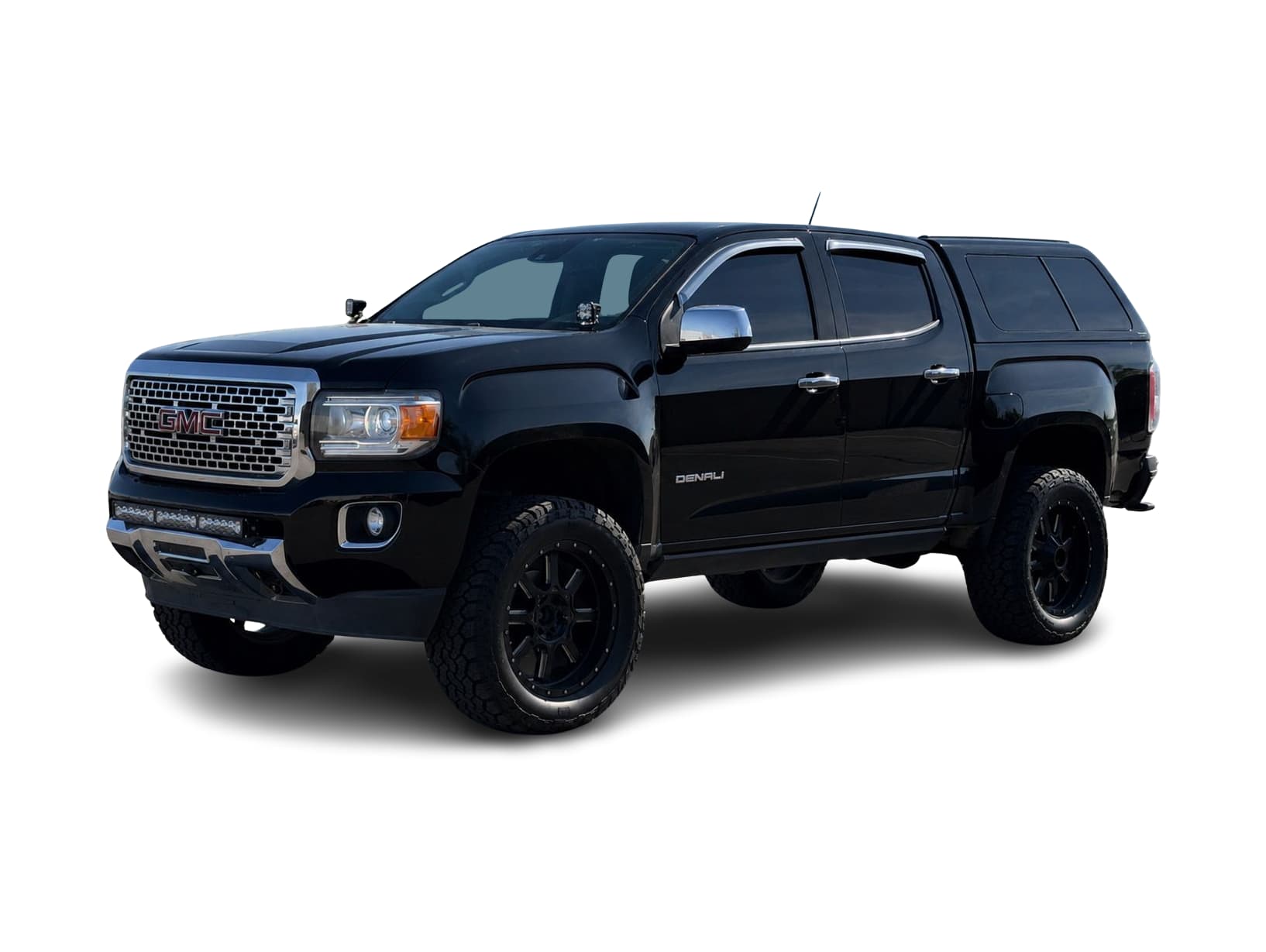 Thumbnail: 2017 GMC Canyon - 1