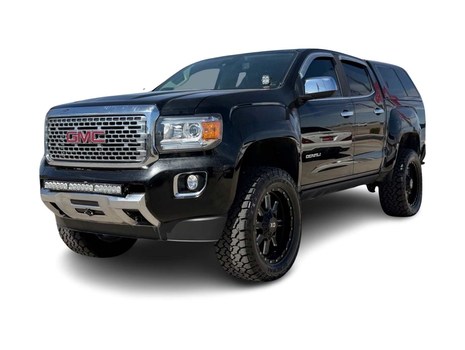 2017 GMC Canyon Denali -
                  Avondale, AZ