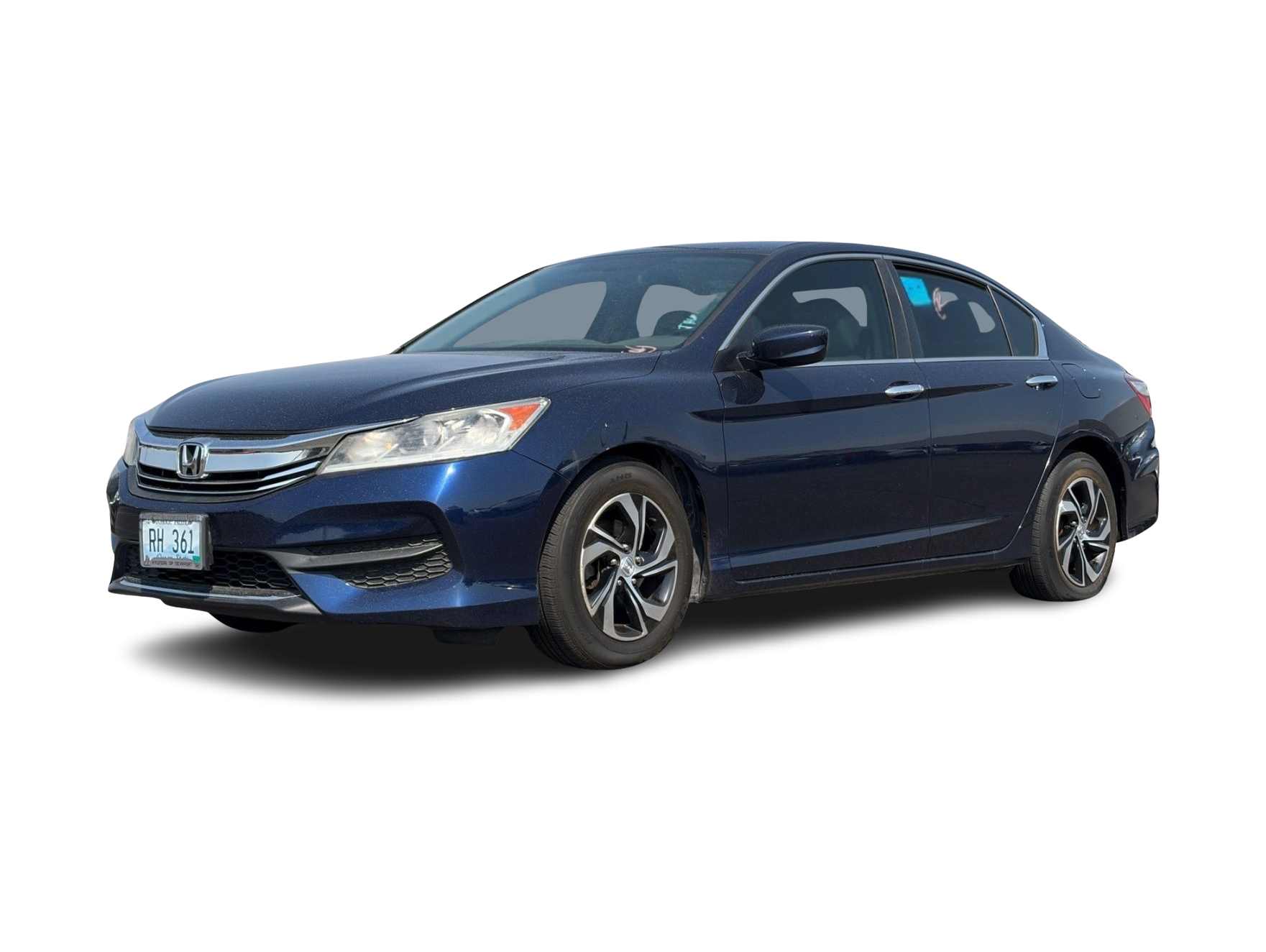 2017 Honda Accord LX -
                  Avondale, AZ