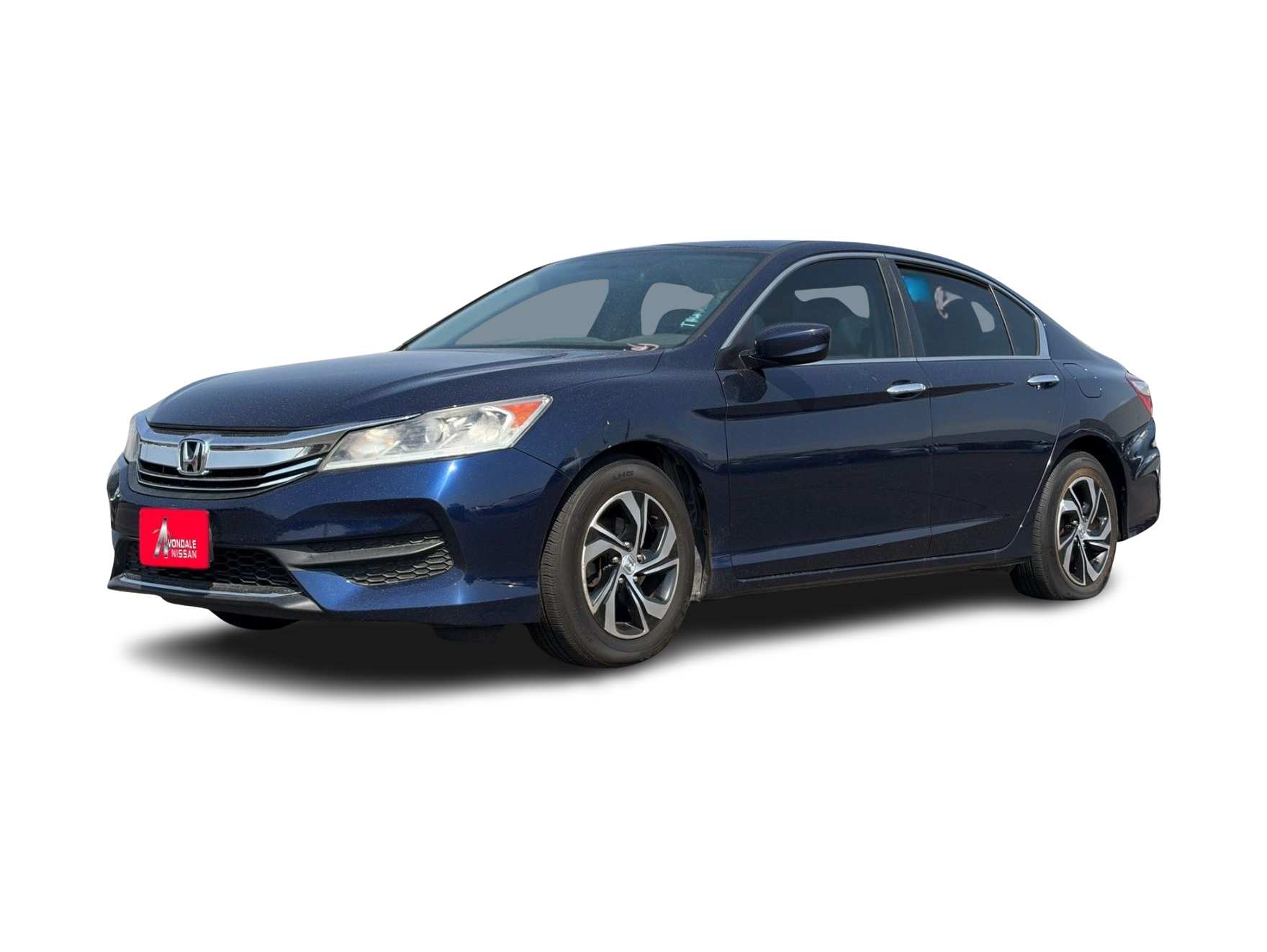 2017 Honda Accord LX -
                  Avondale, AZ