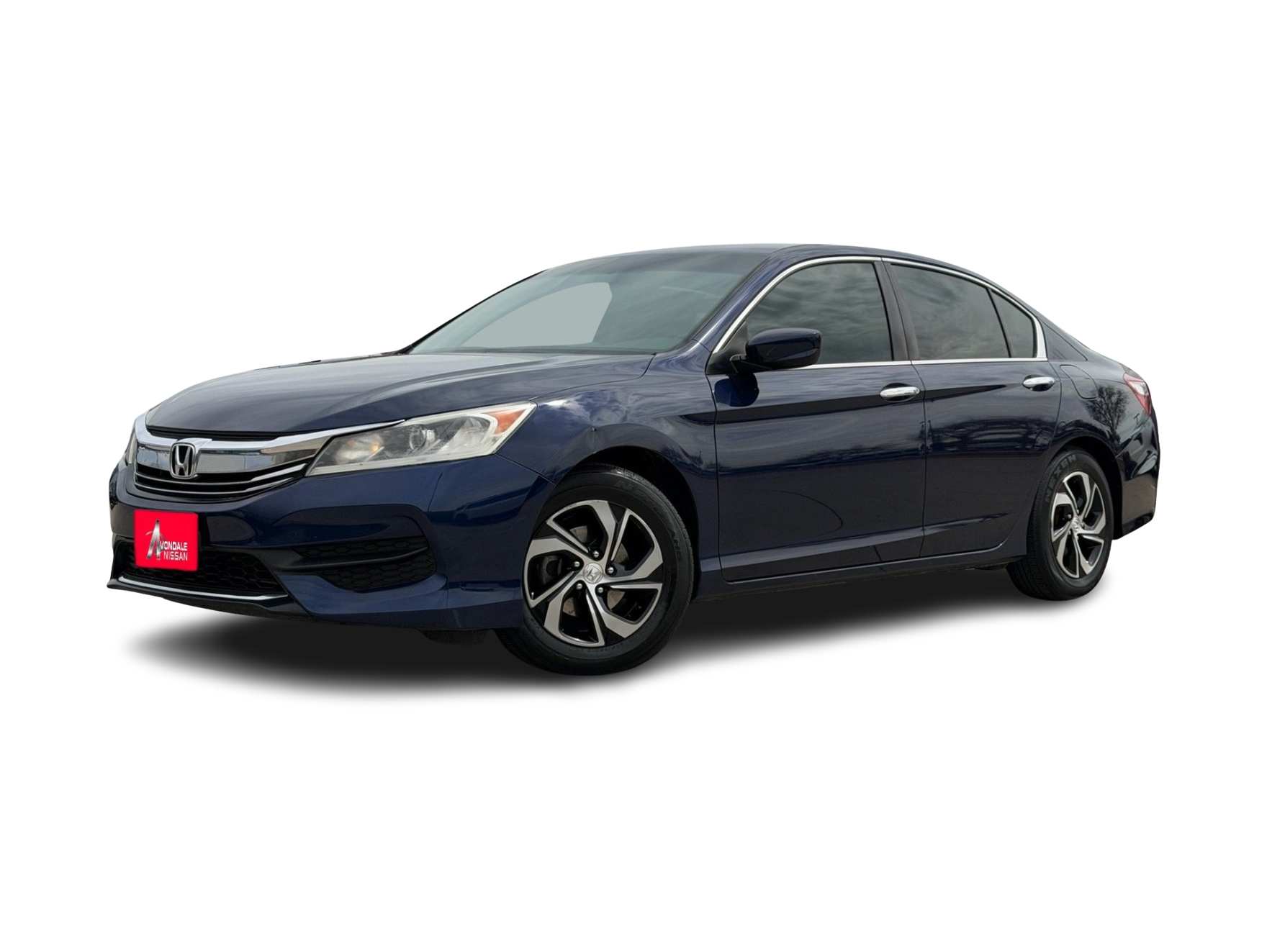 2017 Honda Accord LX -
                  Avondale, AZ