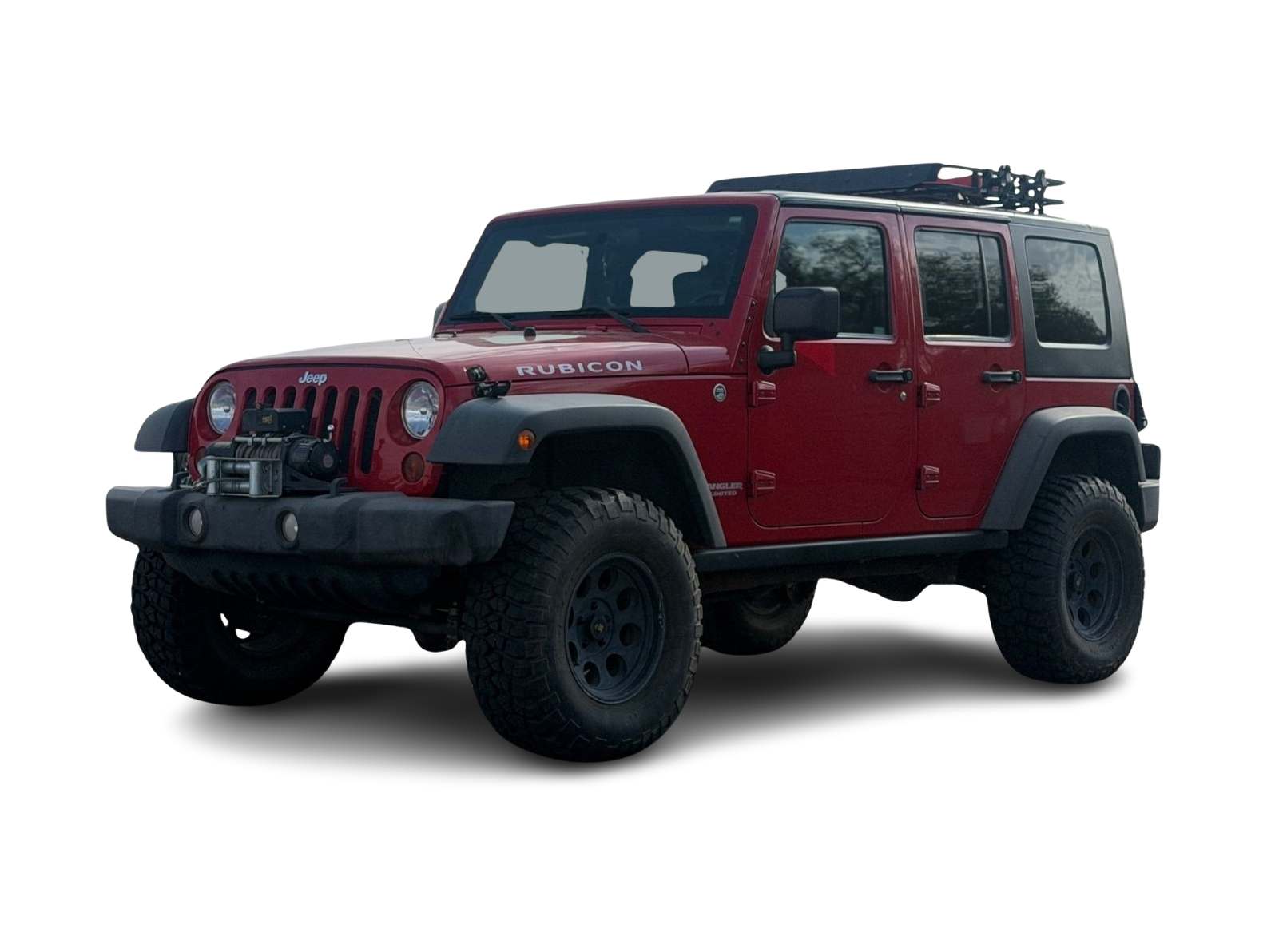 2010 Jeep Wrangler Unlimited Rubicon -
                  Avondale, AZ