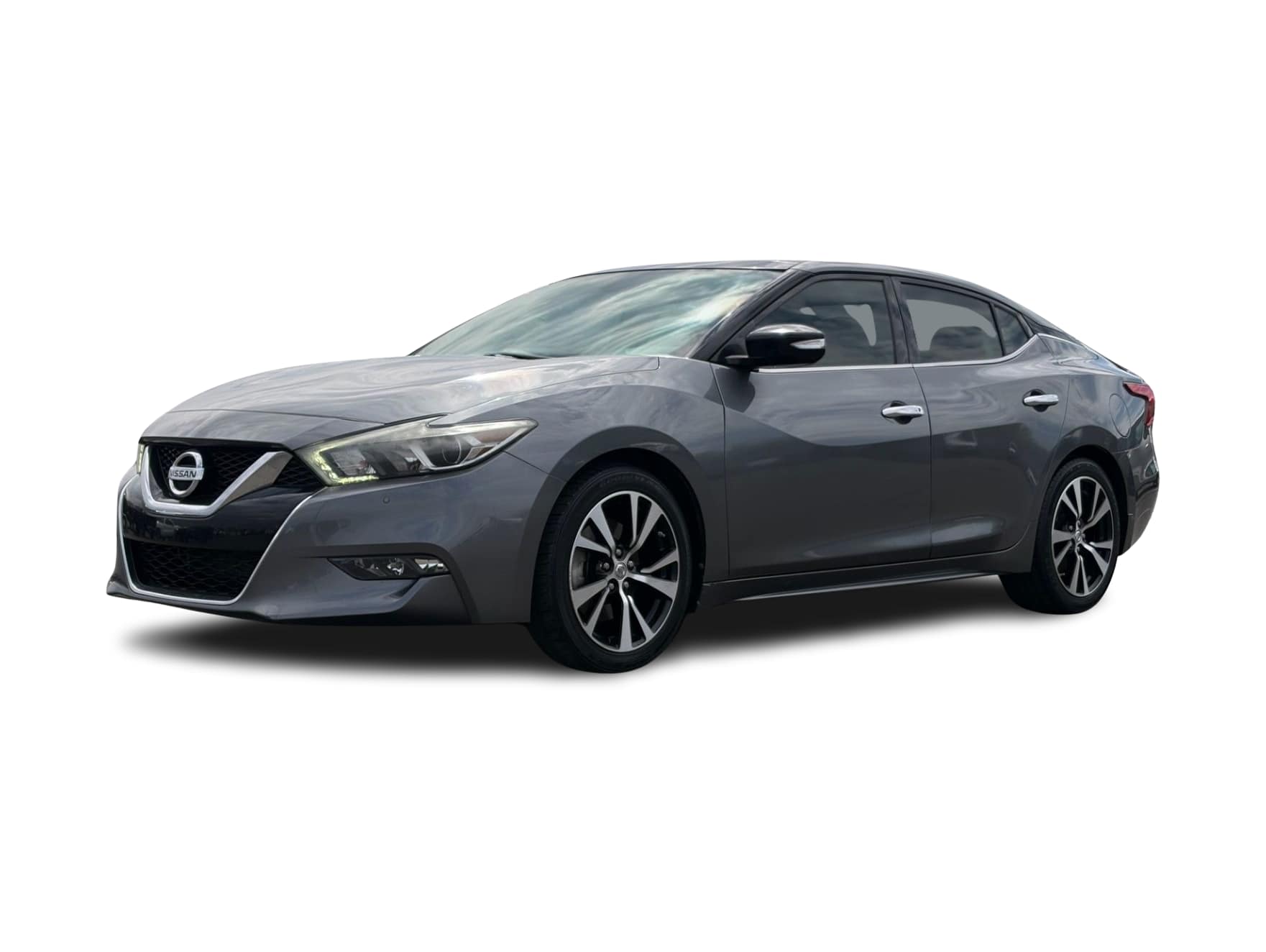 2018 Nissan Maxima SL -
                  Avondale, AZ