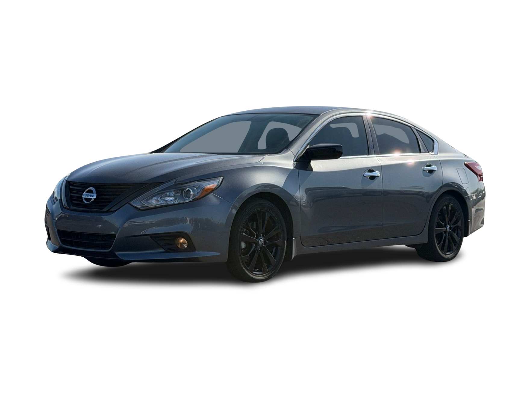 Thumbnail: 2018 Nissan Altima - 1