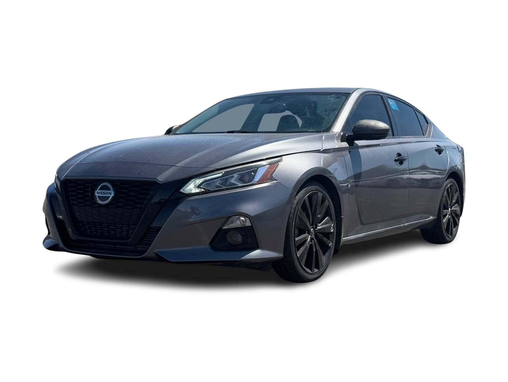 Thumbnail: 2019 Nissan Altima - 1