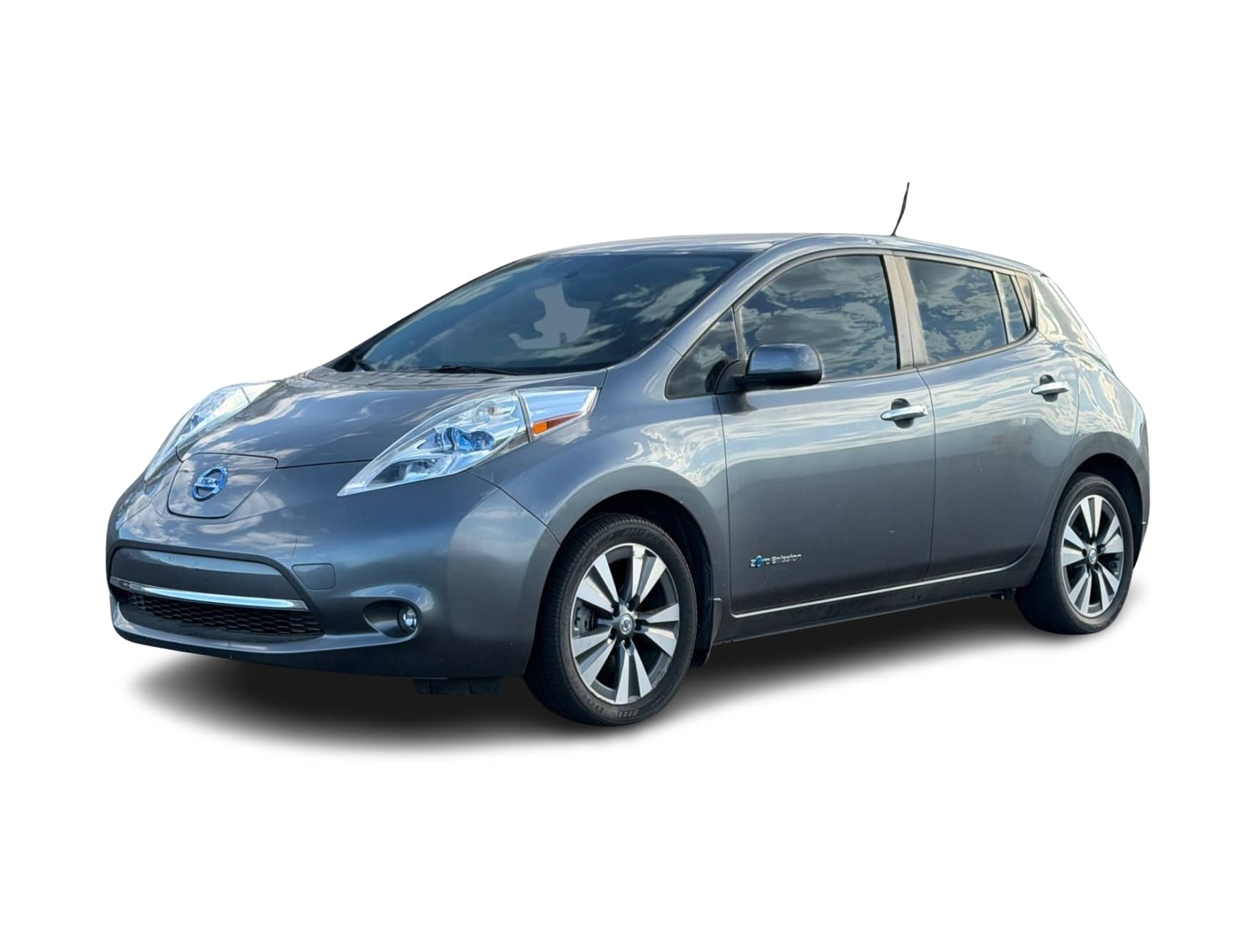 2015 Nissan Leaf SL -
                  Avondale, AZ