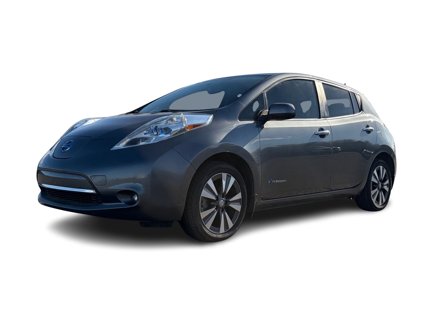 2015 Nissan Leaf
