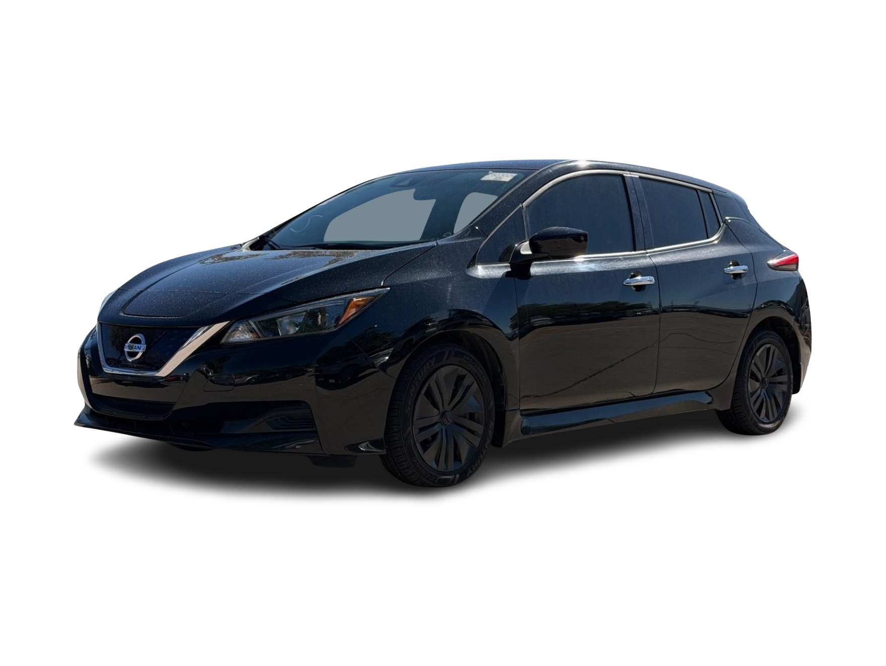 2022 Nissan LEAF
