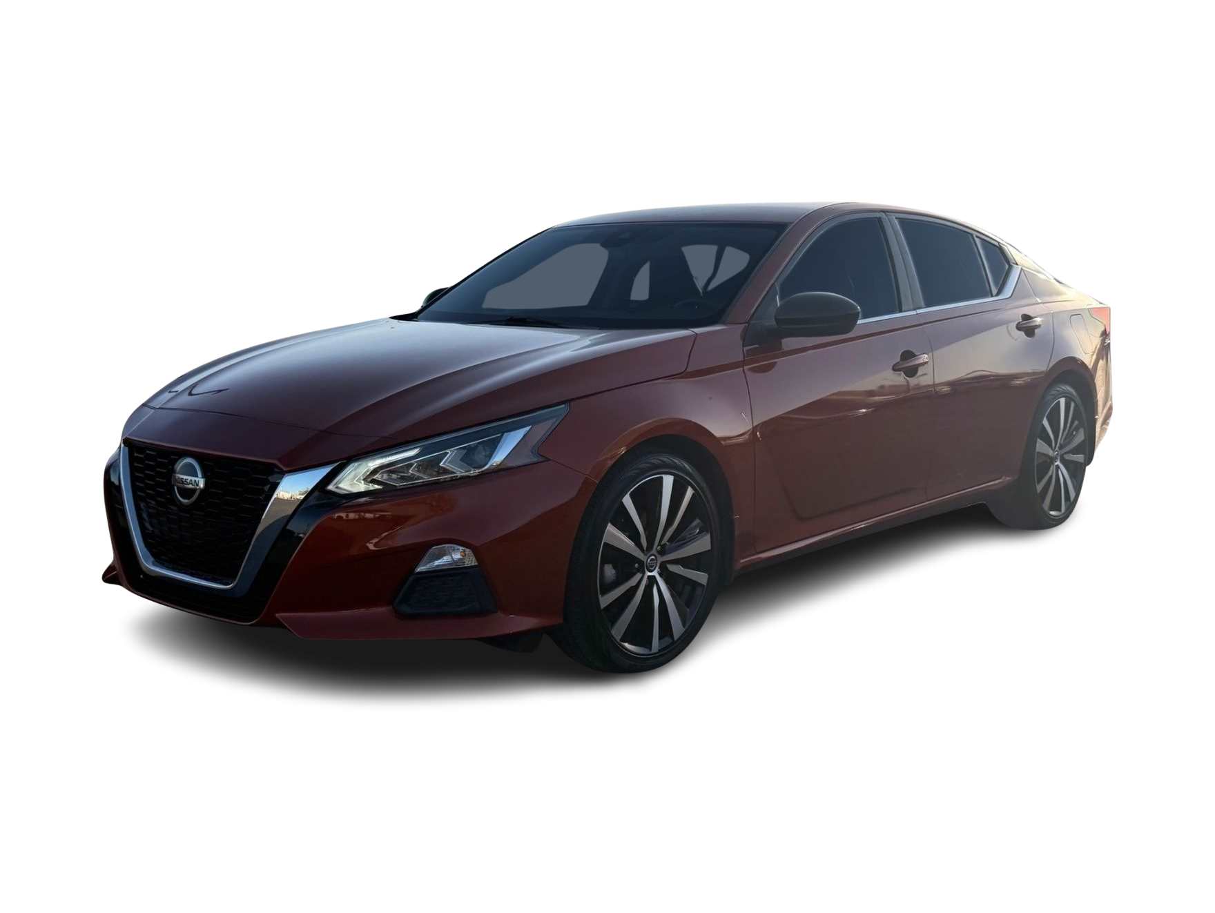 Thumbnail: 2022 Nissan Altima - 1