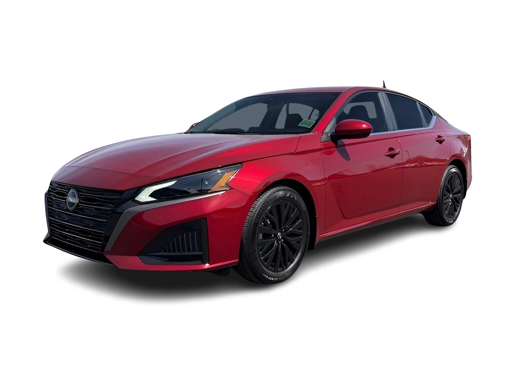 Thumbnail: 2026 Nissan Altima - 1