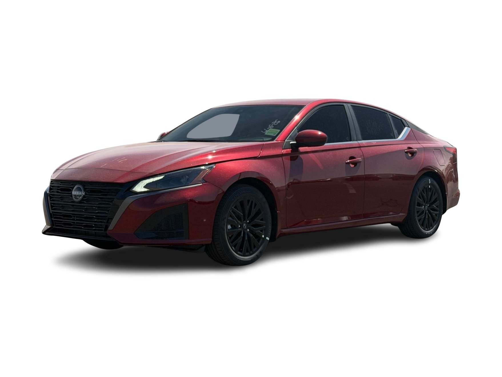 Thumbnail: 2026 Nissan Altima - 1