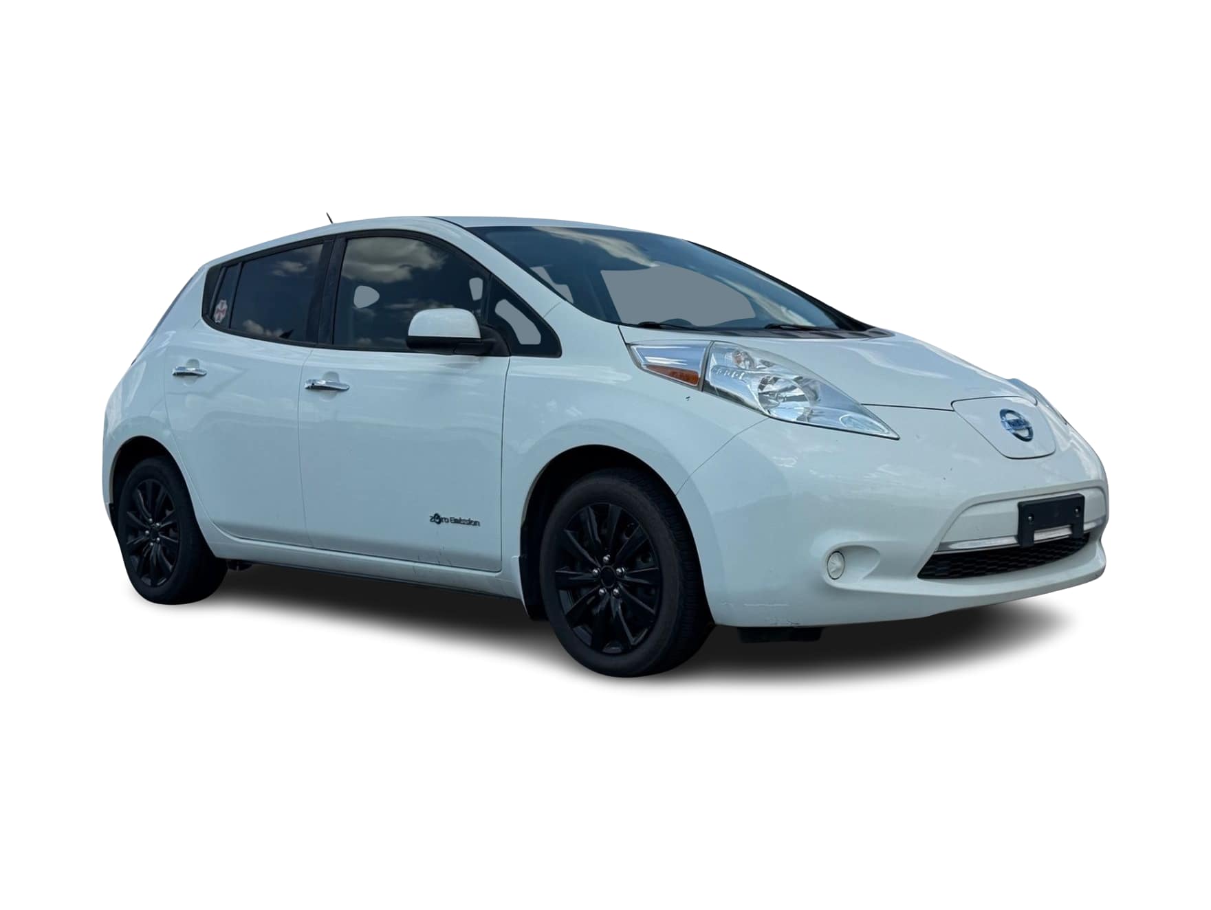 2017 Nissan Leaf S -
                  Avondale, AZ