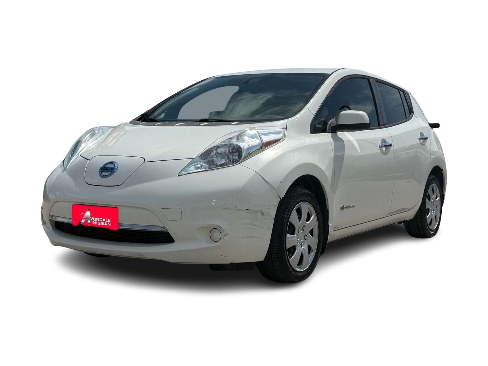 2017 Nissan Leaf S -
                  Avondale, AZ