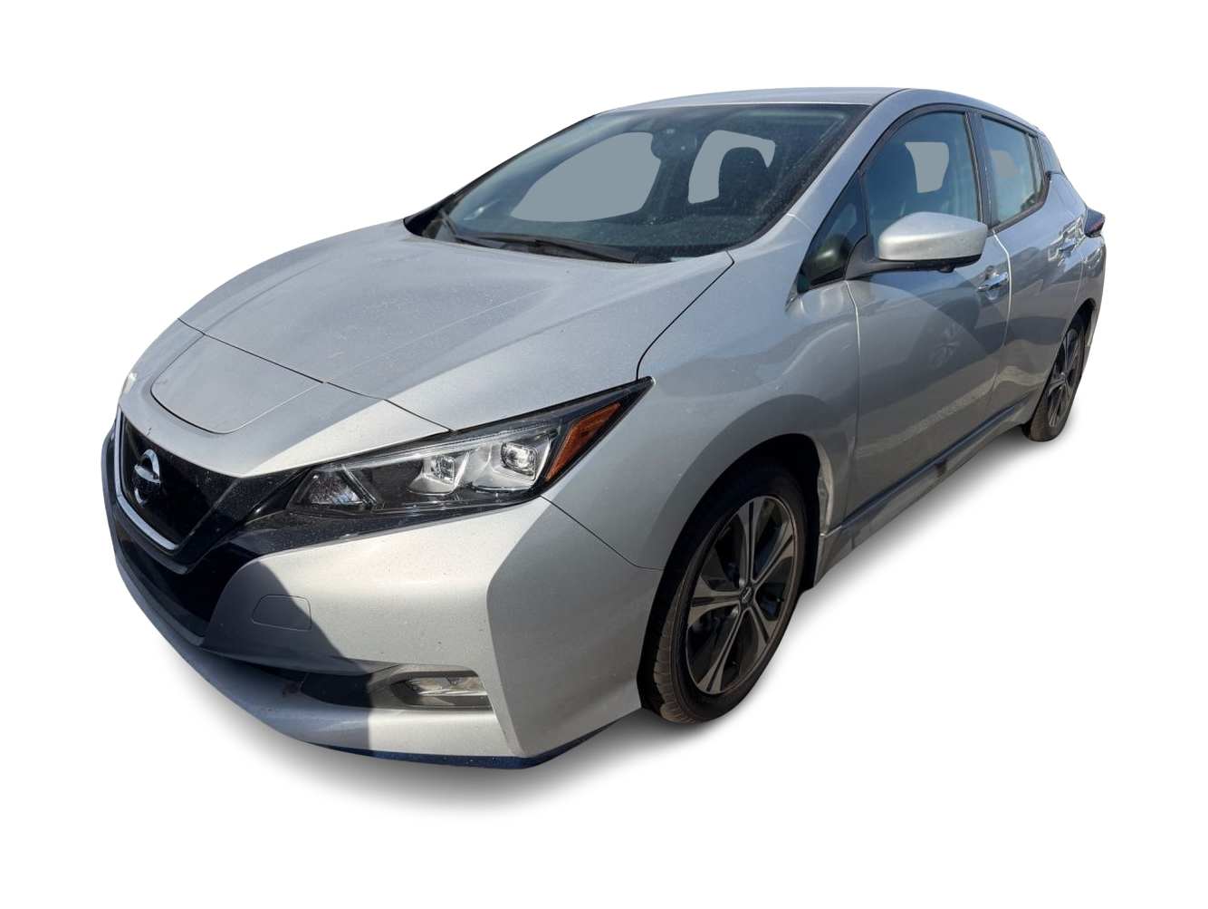 2022 Nissan Leaf SV Plus -
                  Avondale, AZ
