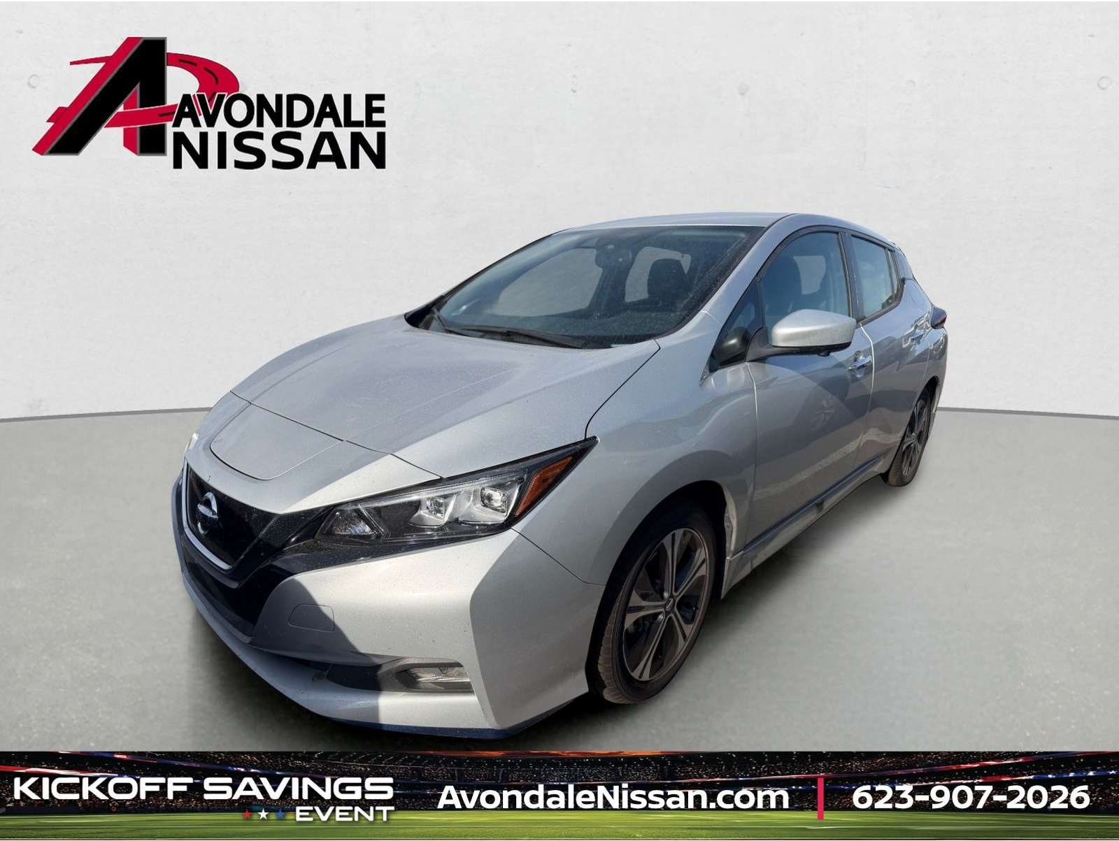 2022 Nissan LEAF
