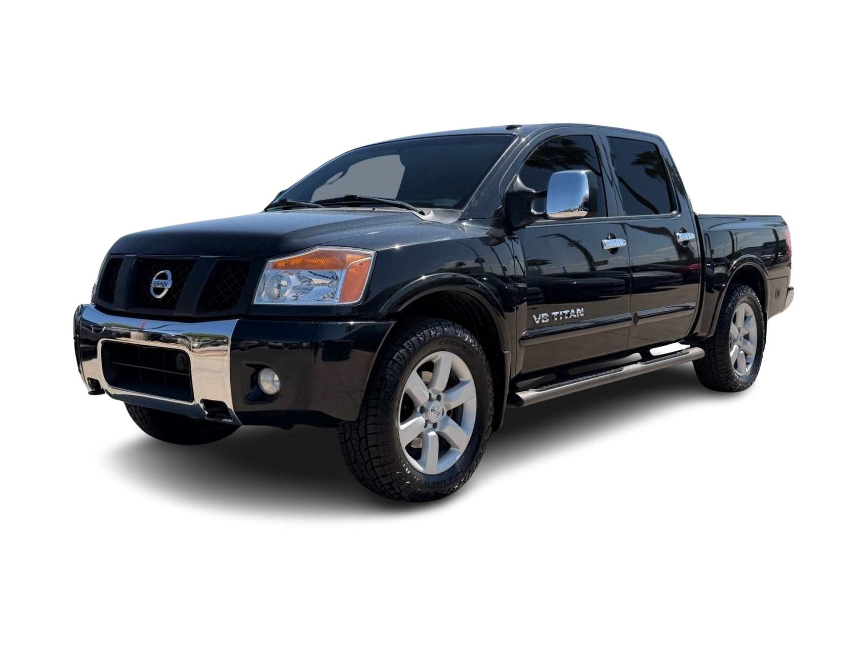2008 Nissan Titan XE -
                  Avondale, AZ