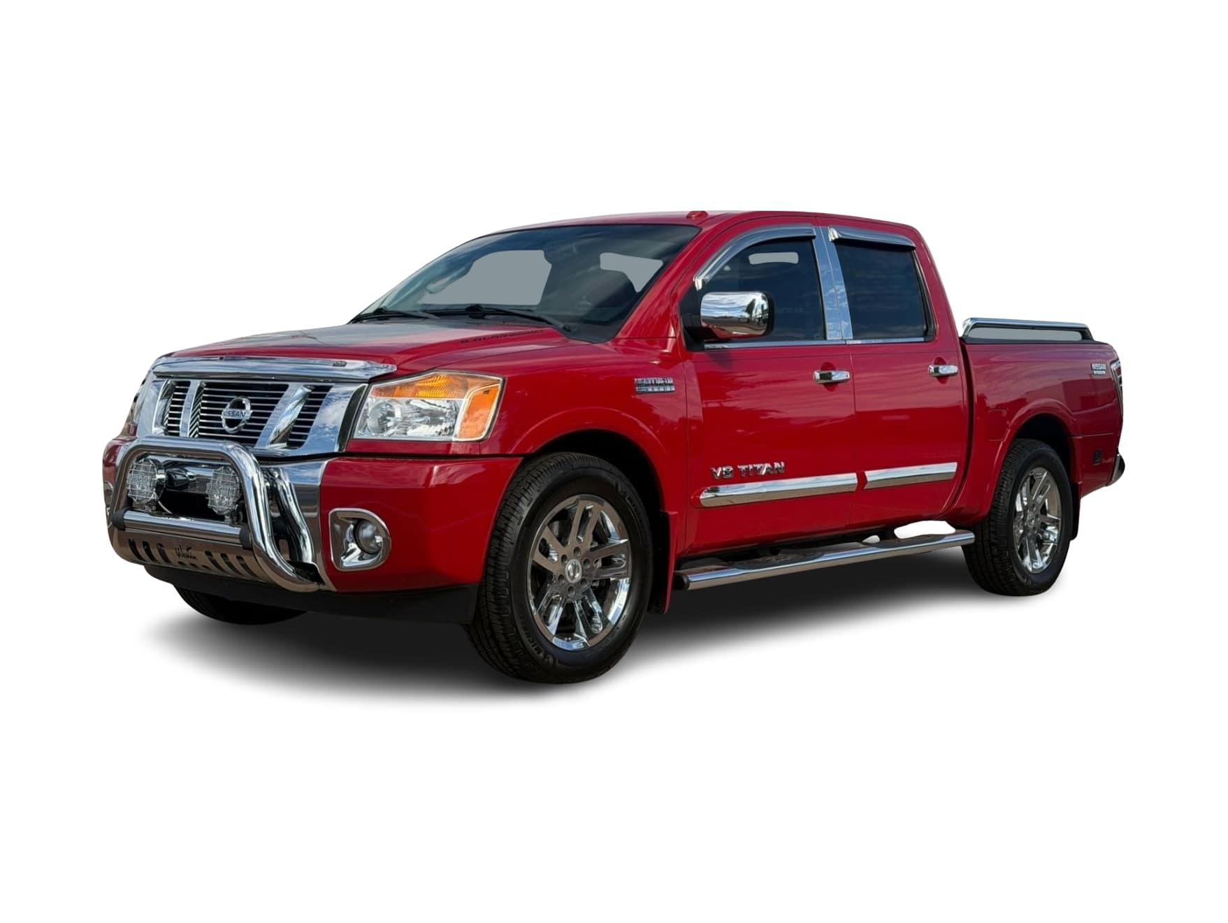 2011 Nissan Titan SL -
                  Avondale, AZ