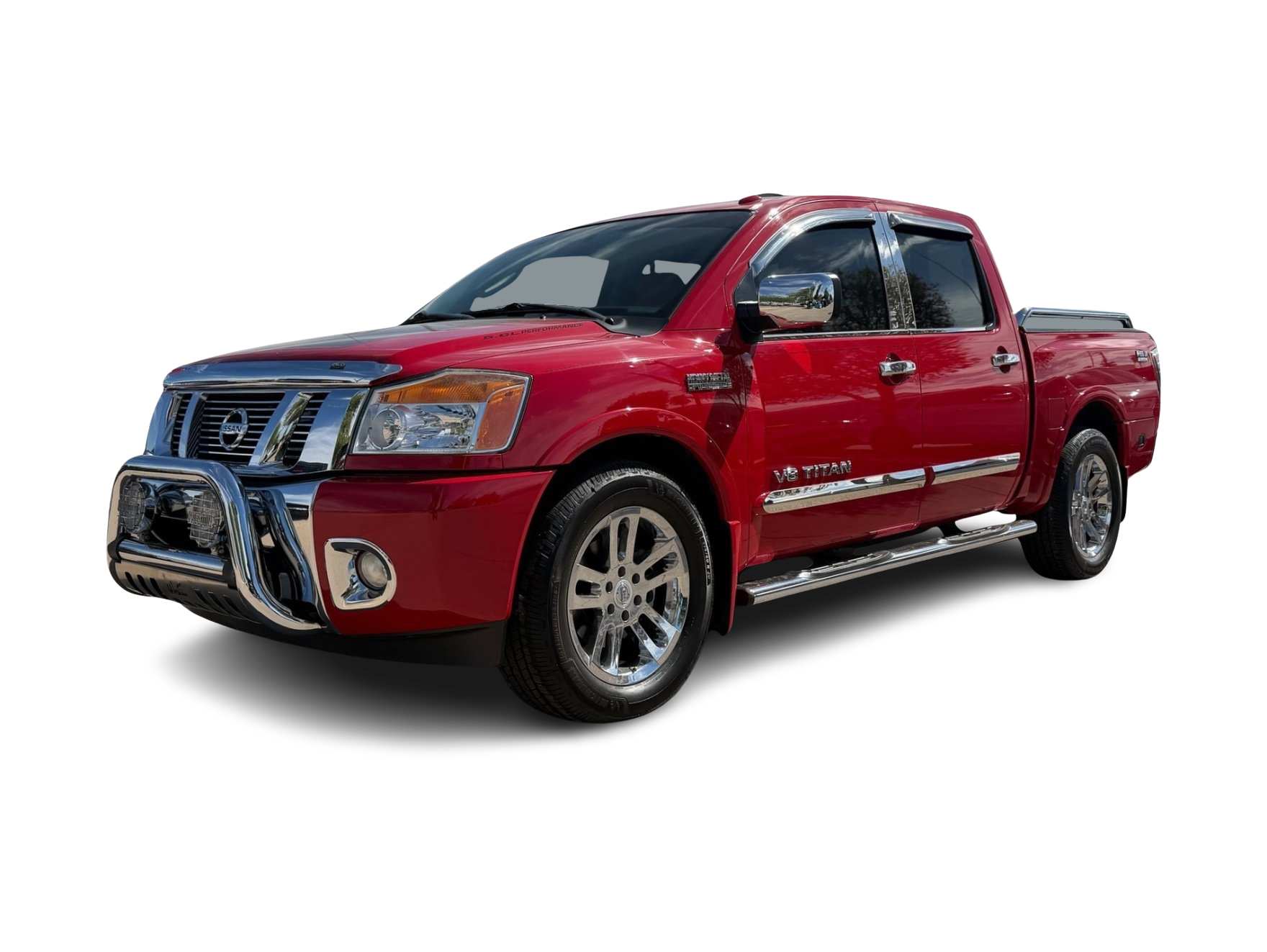 2011 Nissan Titan SL -
                  Avondale, AZ